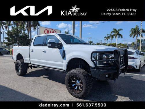 2019 Ford F-250 Lariat