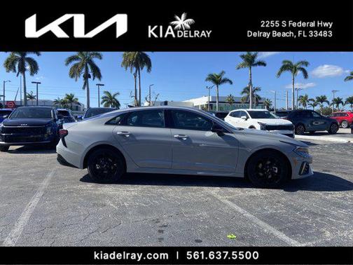 2026 Kia K5 GT-Line FWD