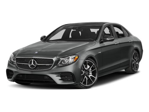 2017 Mercedes-Benz AMG E 43 4MATIC
