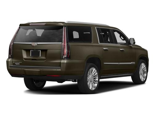 2016 Cadillac Escalade ESV Platinum