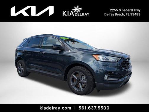 2022 Ford Edge SEL