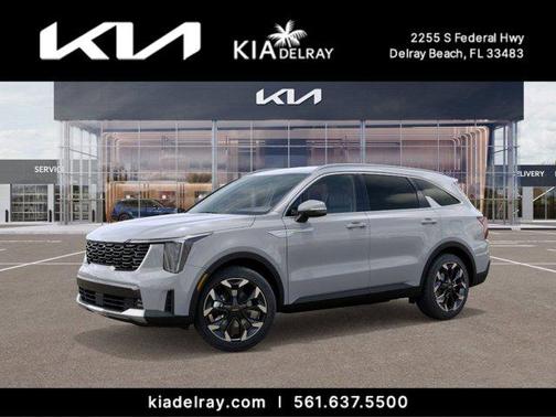 2025 Kia Sorento EX