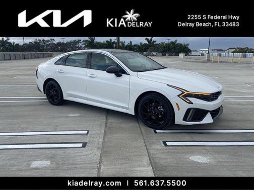 2026 Kia K5 GT-Line FWD