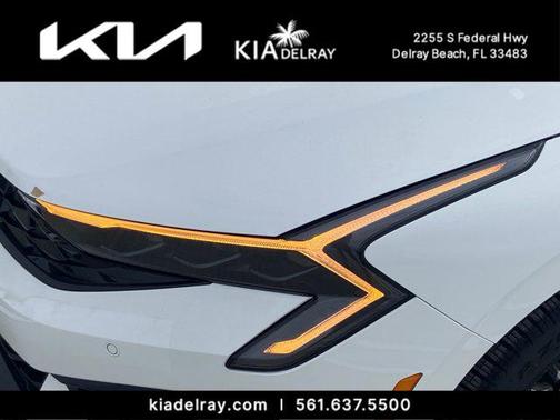 2026 Kia K5 GT-Line FWD