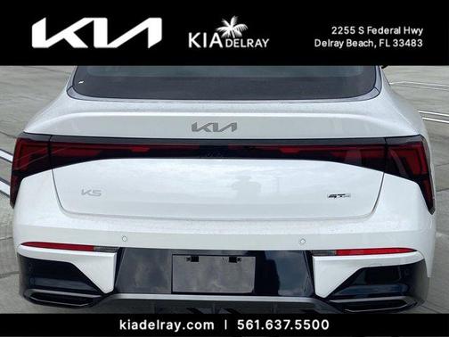 2026 Kia K5 GT-Line FWD