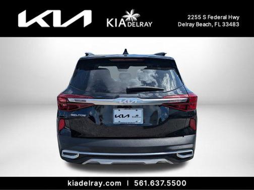 2023 Kia Seltos EX