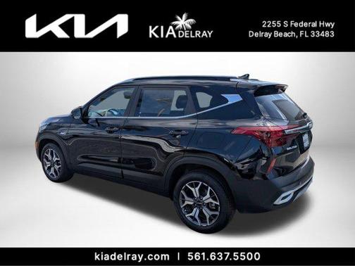 2023 Kia Seltos EX