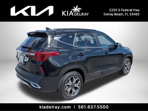 2023 Kia Seltos EX