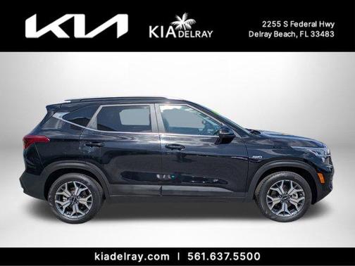 2023 Kia Seltos EX