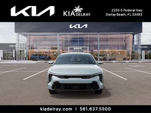 2025 Kia K4 GT-Line