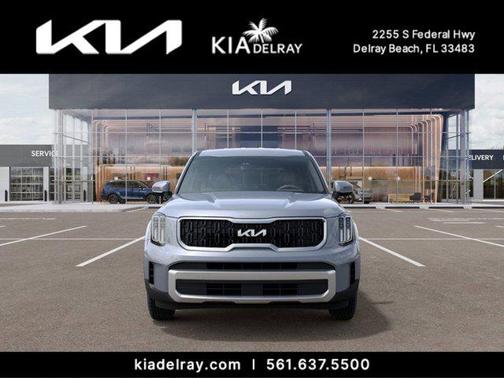 2025 Kia Telluride LX
