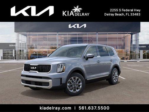 2025 Kia Telluride LX