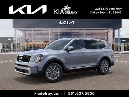 2025 Kia Telluride LX