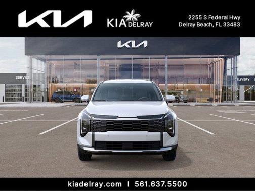 2026 Kia Sportage SX Turbo