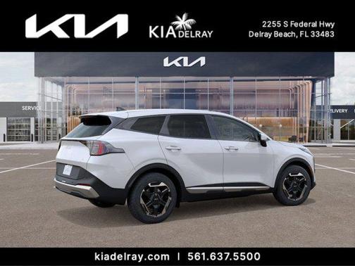 2026 Kia Sportage SX Turbo