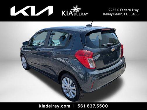 2017 Chevrolet Spark 1LT