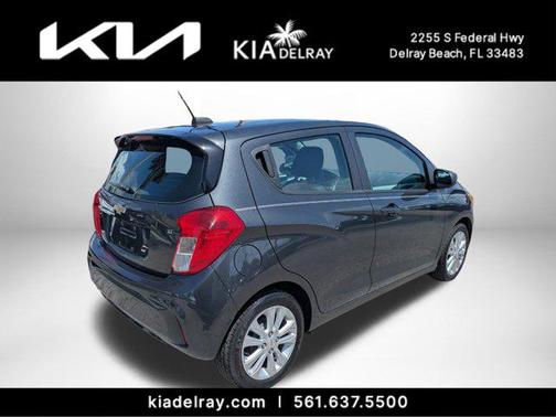 2017 Chevrolet Spark 1LT