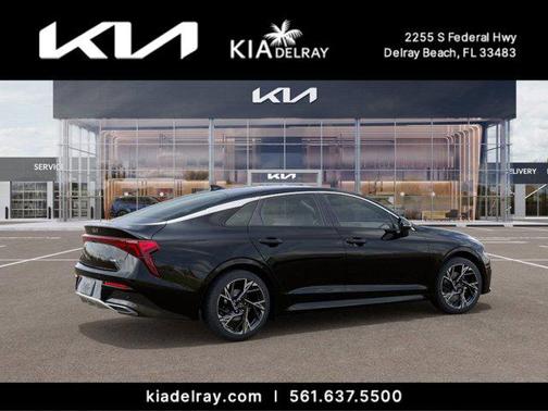 2025 Kia K5 GT-Line