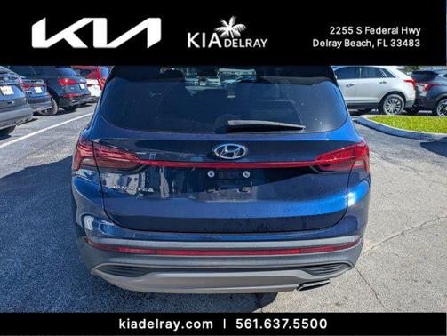 2023 Hyundai SANTA FE SEL 2.4