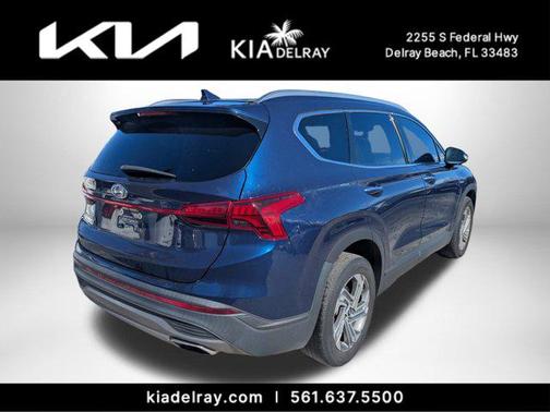2023 Hyundai SANTA FE SEL 2.4