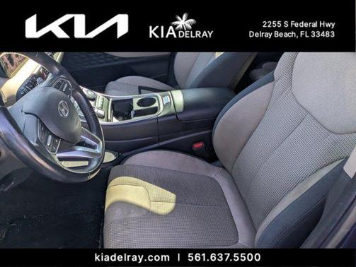 2023 Hyundai SANTA FE SEL 2.4