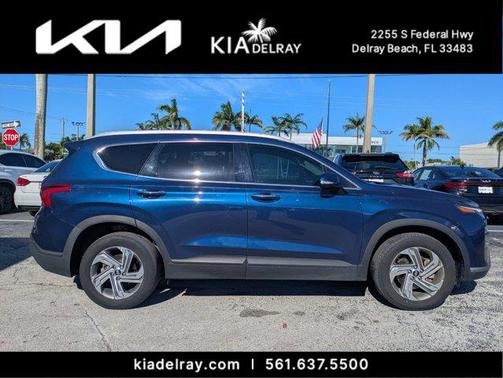 2023 Hyundai SANTA FE SEL 2.4