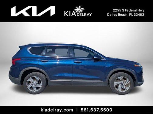 2023 Hyundai SANTA FE SEL 2.4