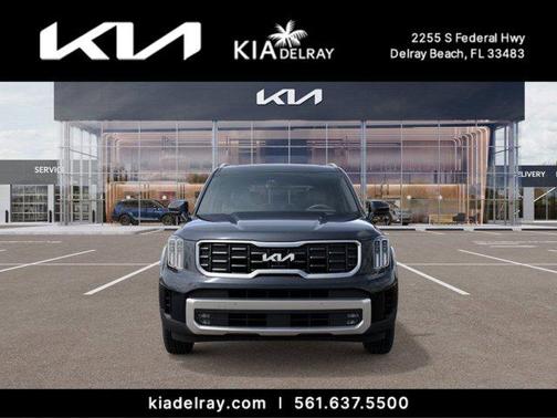 2025 Kia Telluride SX