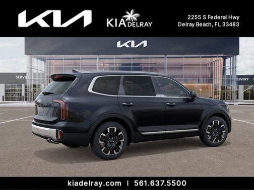 2025 Kia Telluride SX