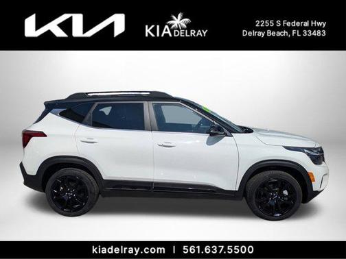 2024 Kia Seltos X-Line