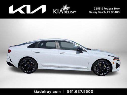2024 Kia K5 GT-Line