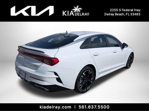 2024 Kia K5 GT-Line