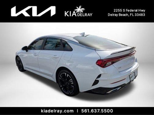 2024 Kia K5 GT-Line