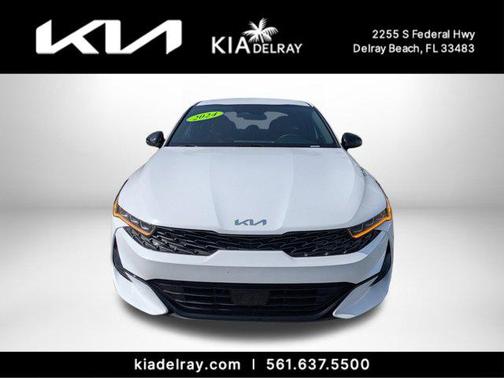 2024 Kia K5 GT-Line