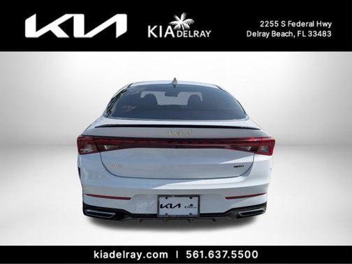 2024 Kia K5 GT-Line