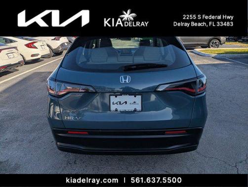 2023 Honda HR-V LX