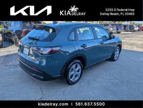 2023 Honda HR-V LX