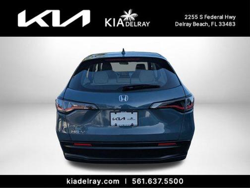 2023 Honda HR-V LX