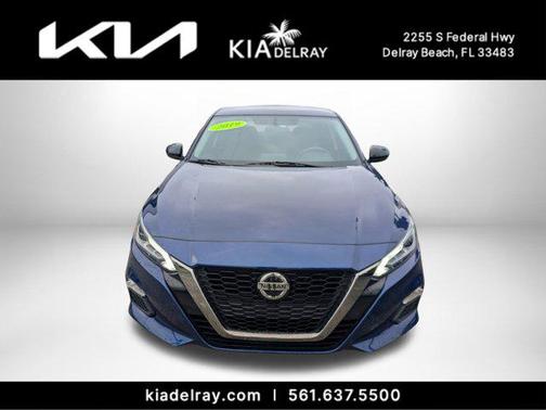 2019 Nissan Altima 2.5 SR