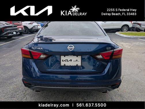 2019 Nissan Altima 2.5 SR