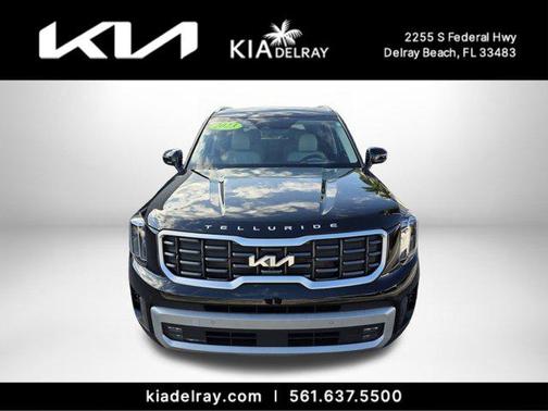 2023 Kia Telluride SX Prestige
