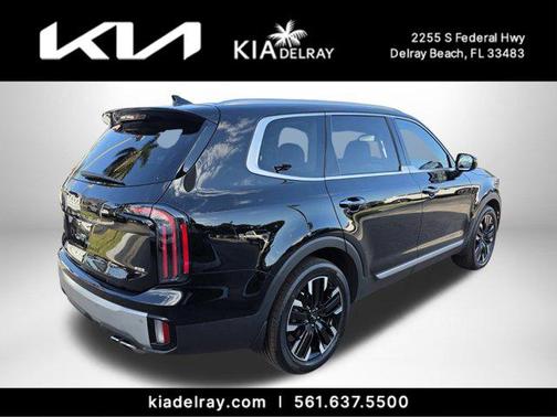2023 Kia Telluride SX Prestige