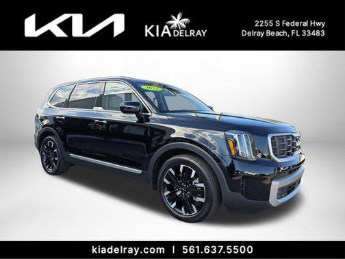 2023 Kia Telluride SX Prestige