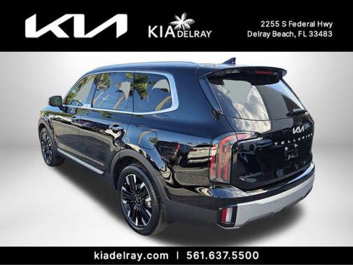 2023 Kia Telluride SX Prestige