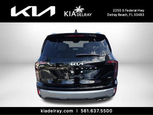 2023 Kia Telluride SX Prestige
