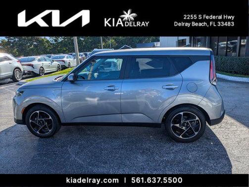 2023 Kia Soul EX