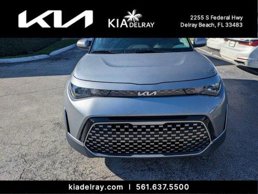 2023 Kia Soul EX