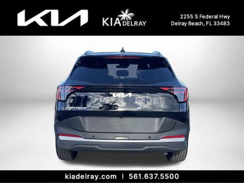 2026 Kia Sportage EX