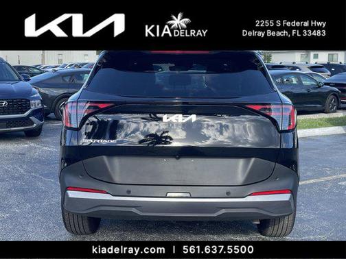 2026 Kia Sportage EX