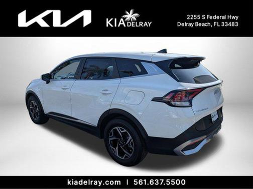 2024 Kia Sportage LX